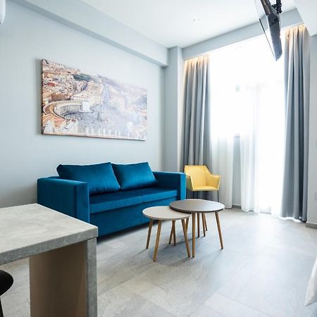 Aristotelous Downtown Suites Thessaloniki Exterior foto
