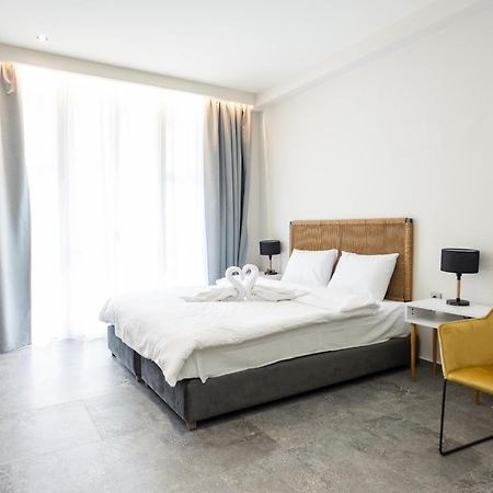 Aristotelous Downtown Suites Thessaloniki Exterior foto