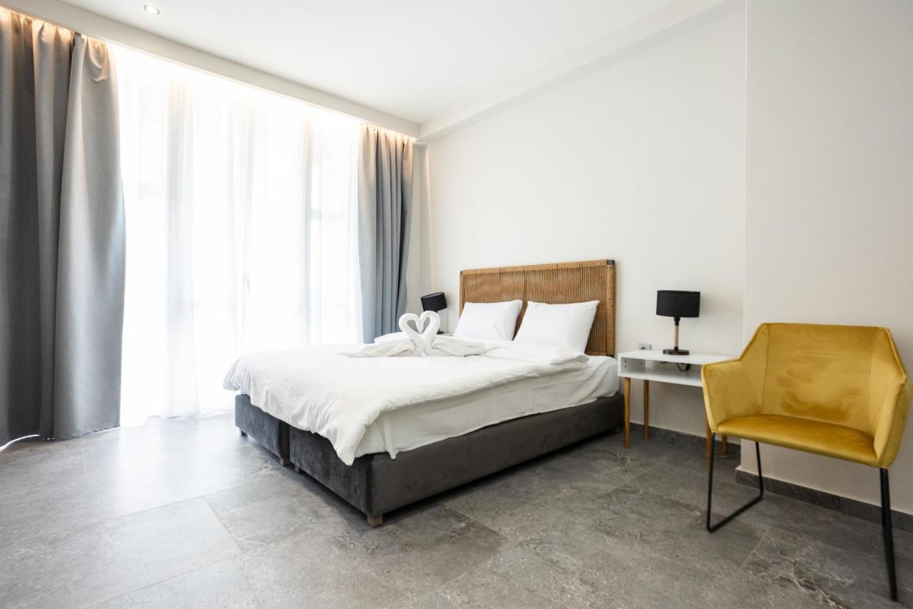 Aristotelous Downtown Suites Thessaloniki Exterior foto