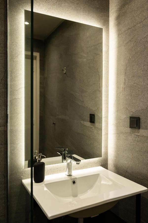 Aristotelous Downtown Suites Thessaloniki Exterior foto