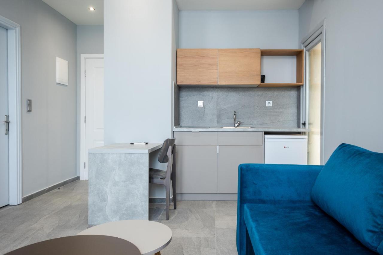 Aristotelous Downtown Suites Thessaloniki Exterior foto