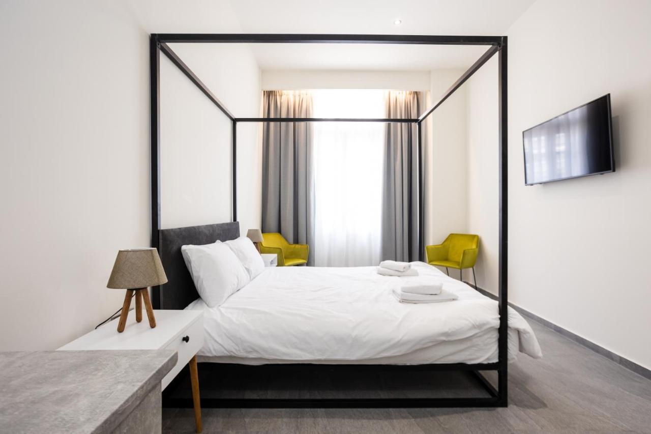 Aristotelous Downtown Suites Thessaloniki Exterior foto