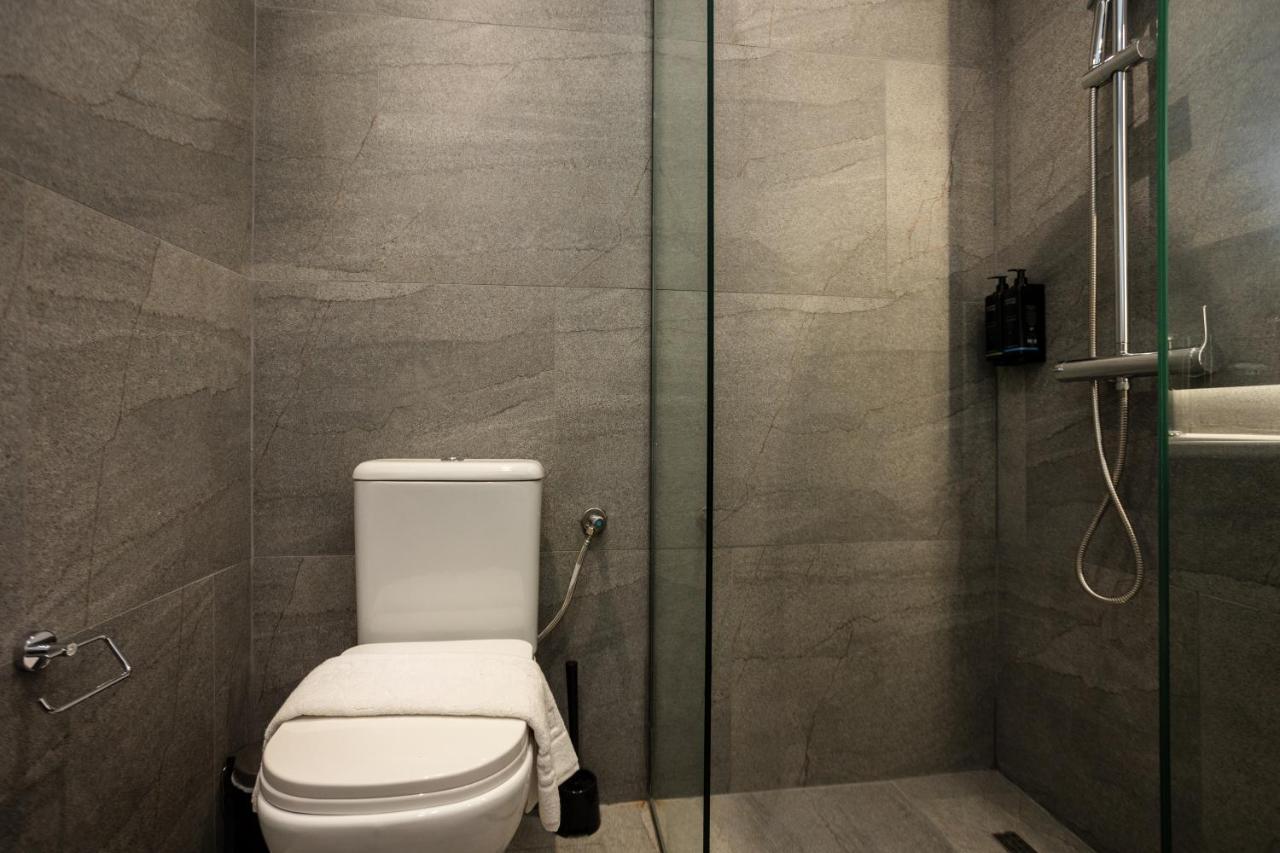 Aristotelous Downtown Suites Thessaloniki Exterior foto