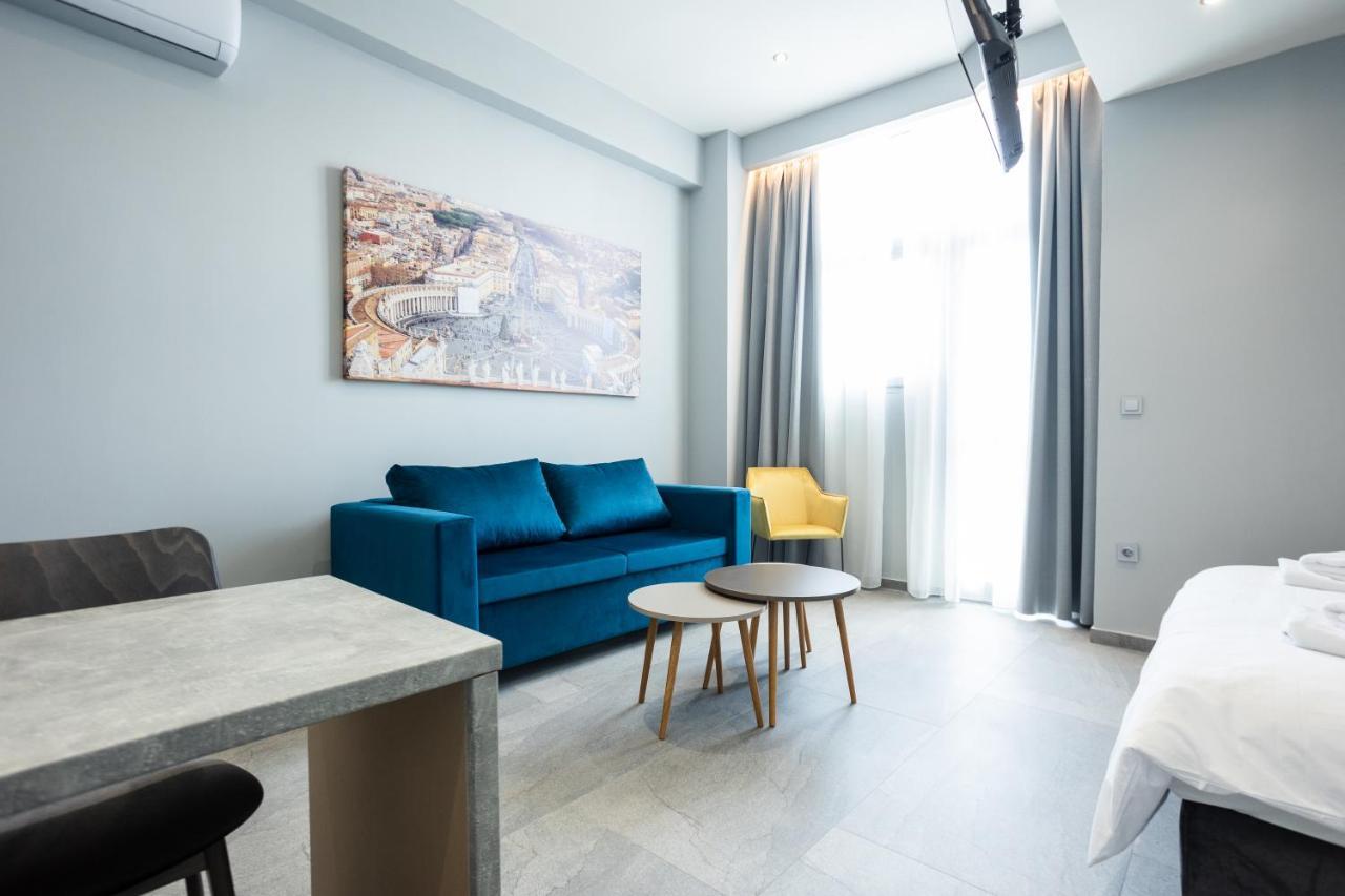 Aristotelous Downtown Suites Thessaloniki Exterior foto
