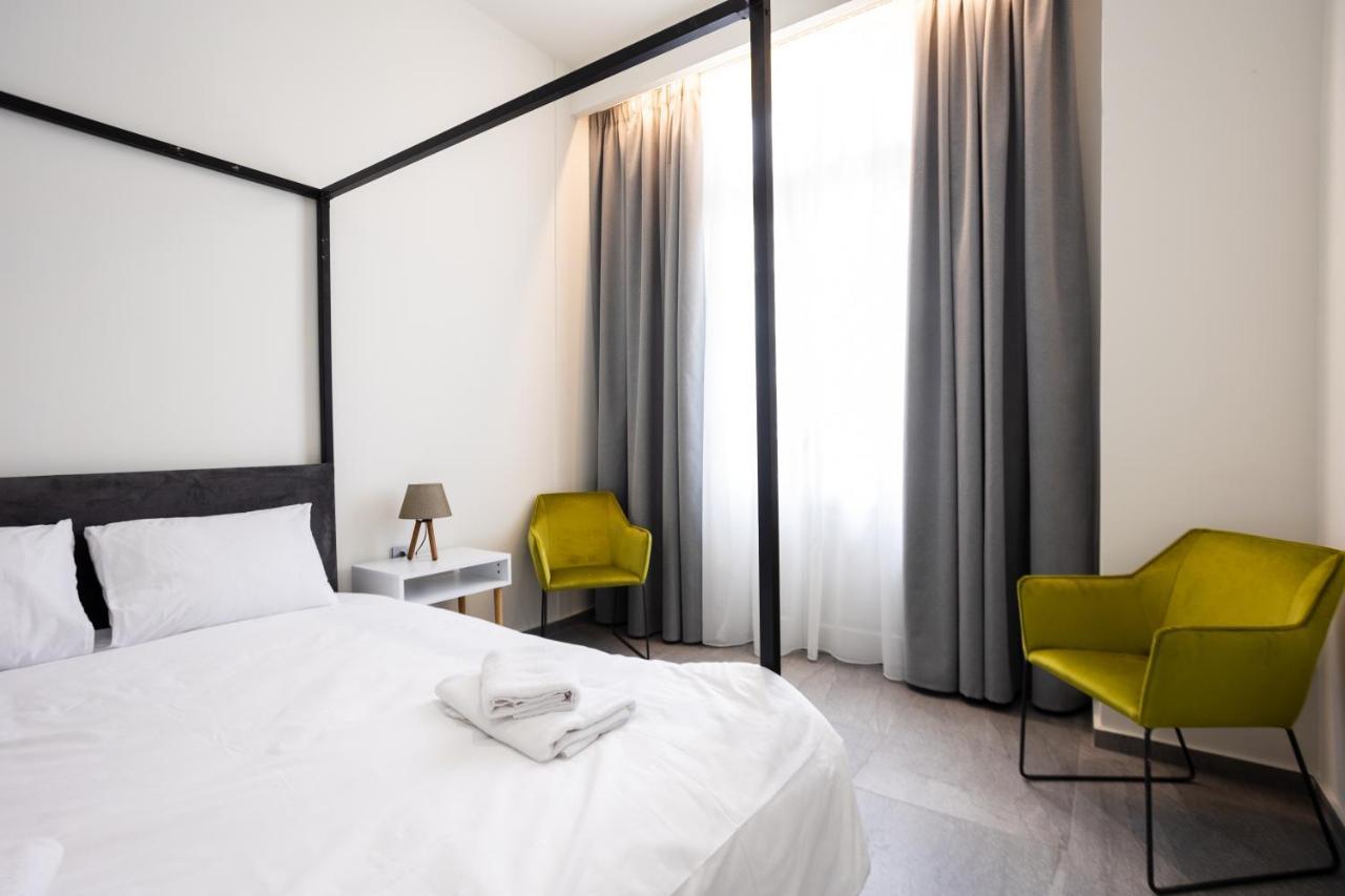 Aristotelous Downtown Suites Thessaloniki Exterior foto