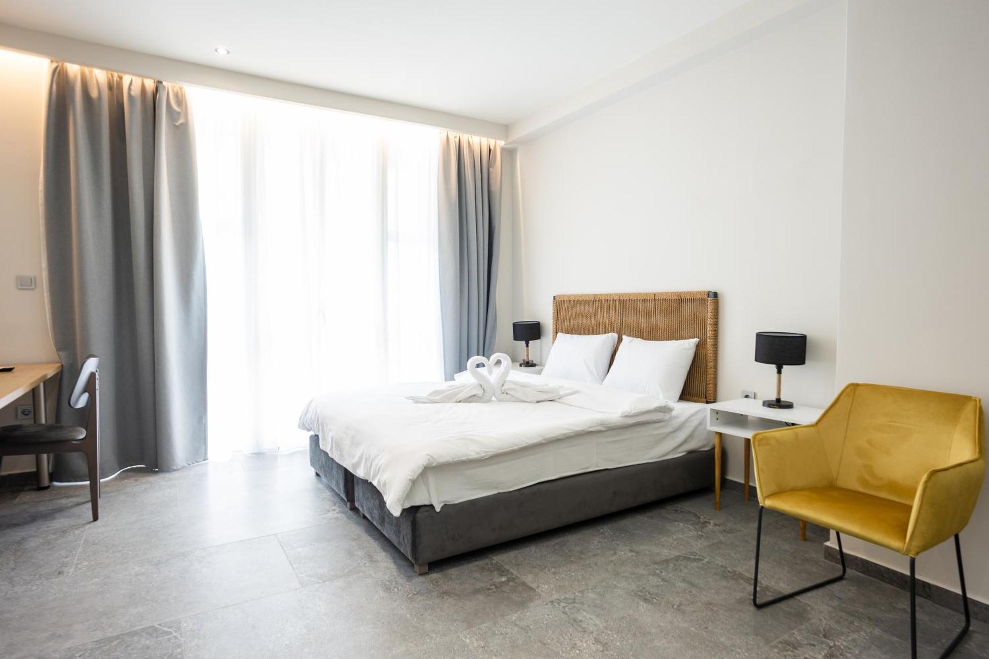 Aristotelous Downtown Suites Thessaloniki Exterior foto