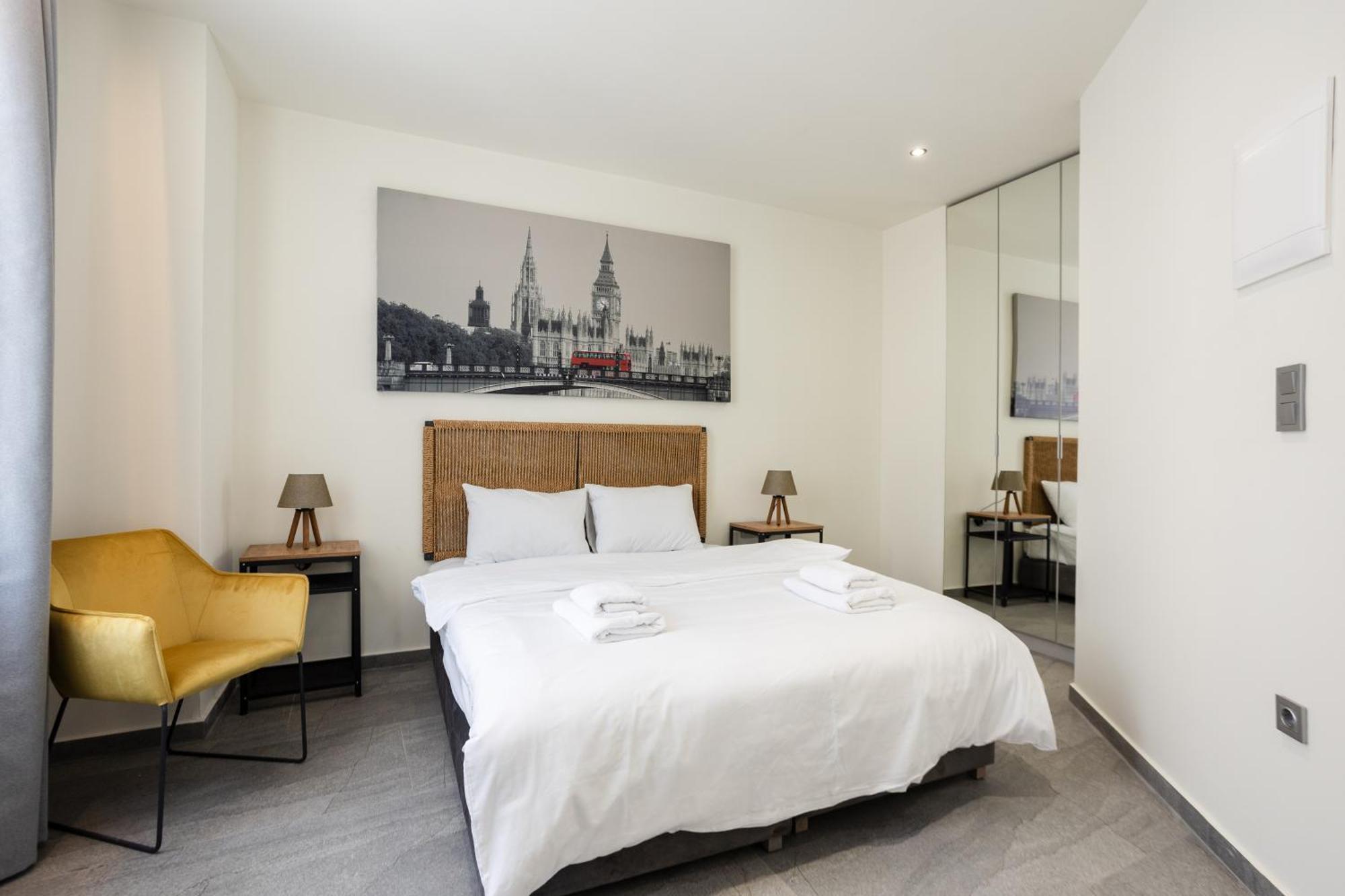 Aristotelous Downtown Suites Thessaloniki Exterior foto