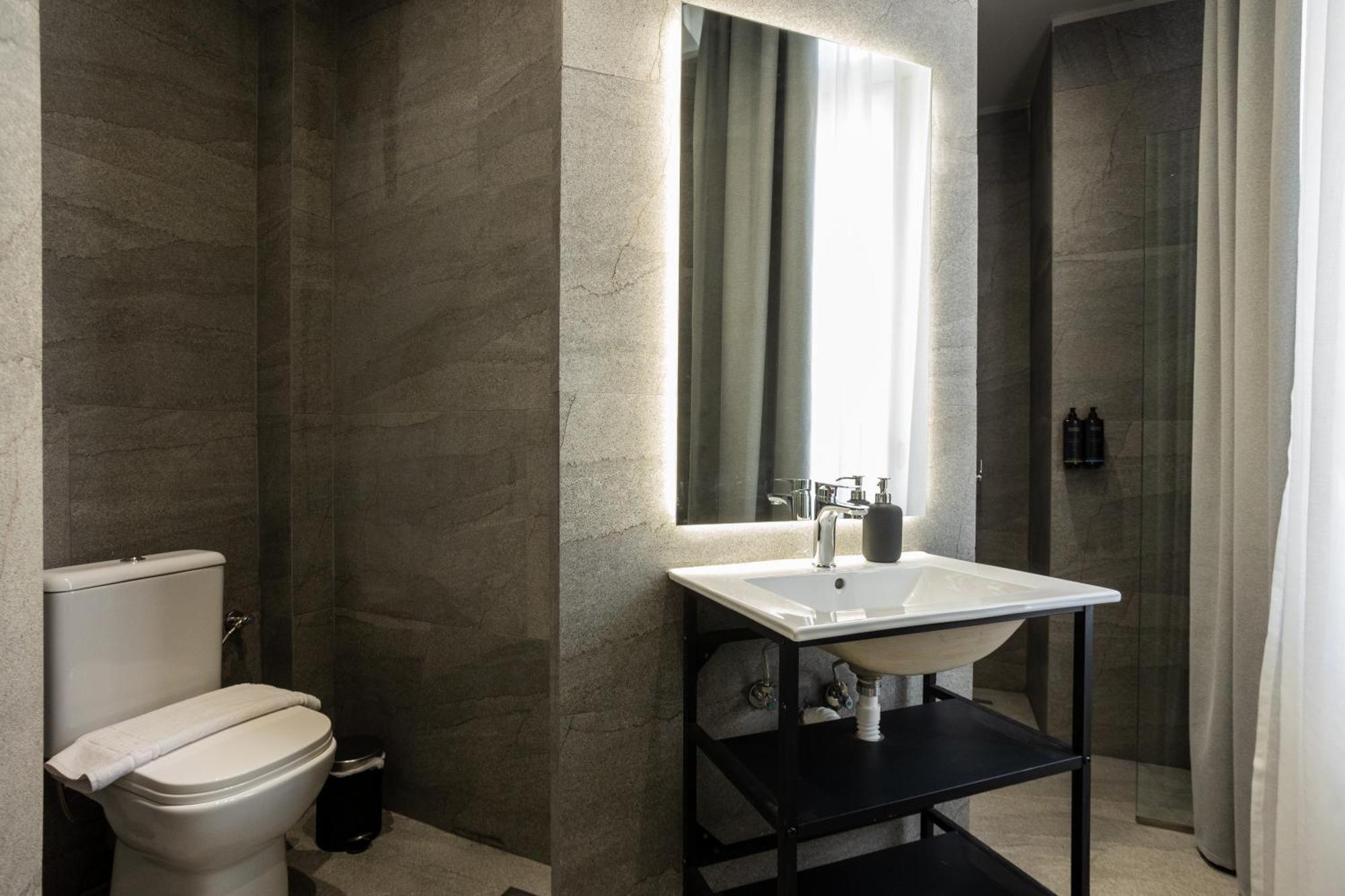Aristotelous Downtown Suites Thessaloniki Exterior foto